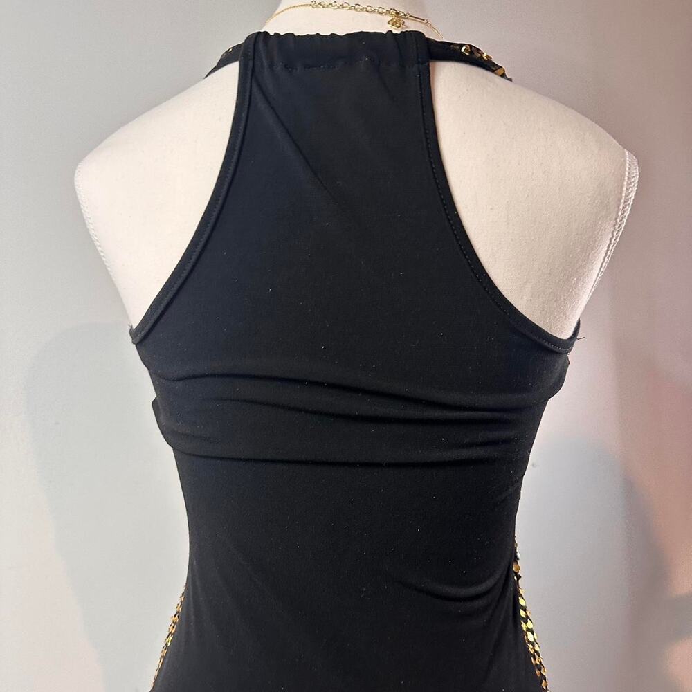 MCM Vintage Y2K early 2000s Full Length Cami  Size Medium - Picture 3 of 5